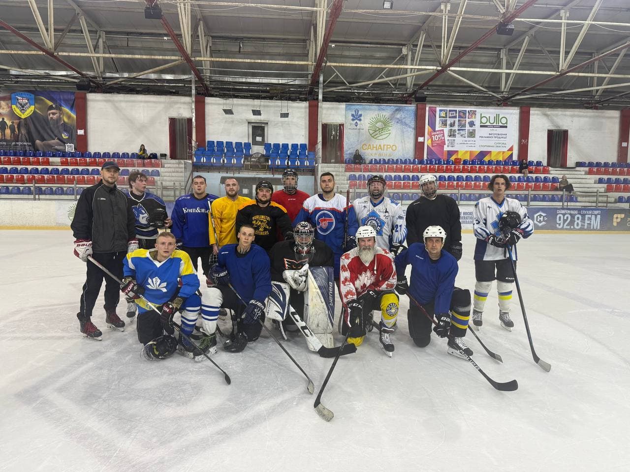 Фото тренування