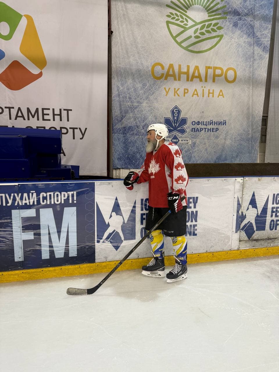 Фото тренування